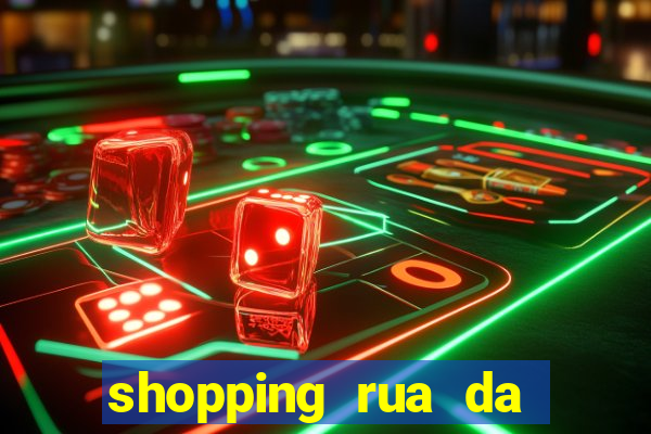 shopping rua da praia cinema